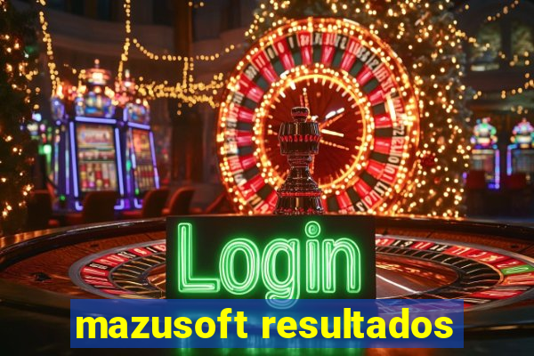 mazusoft resultados